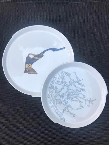 Set kunst / design borden - Van Gogh  beschikbaar voor biedingen