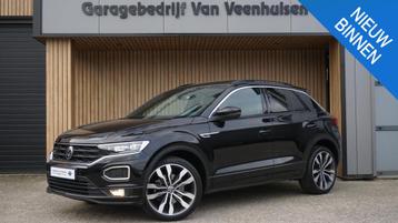 Volkswagen T-Roc 1.5 TSI 150PK DSG 3X R-Line Pano.Dak Virtua beschikbaar voor biedingen