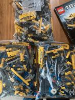 Lego technic kraanwagen 42009, Kinderen en Baby's, Speelgoed | Duplo en Lego, Ophalen, Zo goed als nieuw