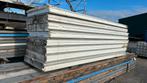 Sandwichpanelen tempex ! 140 mm, Ophalen of Verzenden, Zo goed als nieuw, Planken