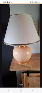 2 vintage Kostka schemerlampen, Huis en Inrichting, Ophalen, Overige materialen, 50 tot 75 cm, Klassiek