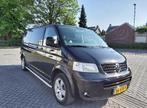 Volkswagen Transporter Bestel 2.5 D 128KW DC AUT 2008, Auto's, Bestelauto's, Volkswagen, 2020 kg, Origineel Nederlands, Diesel