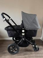 Bugaboo Cameleon3 || Black Grey Mellange || Kinderwagen, Ophalen, Zo goed als nieuw, Bugaboo