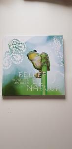 Boekje Beleef de natuur - reptielen en amfibieën, Nieuw, Natuur algemeen, Verzenden