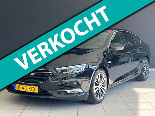 Opel Insignia Grand Sport 1.5 Turbo Business Executive BOSE, Auto's, Opel, Bedrijf, Te koop, Insignia, 360° camera, ABS, Achteruitrijcamera