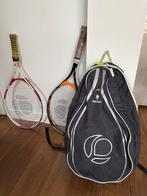 Tennis Rackets *set van 2 inclusief Tas - Artengo, Gebruikt, Racket, Ophalen, L2