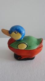 Eend van porselein 2-delig  ▪︎ Japan ▪︎ eendje, Antiek en Kunst, Ophalen of Verzenden