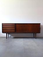Vintage Deens dressoir door Gunni Omann, model 18, Huis en Inrichting, Kasten | Dressoirs, Ophalen, Onbekend, Zo goed als nieuw