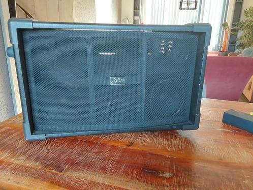 Te koop, Leslie 2101 . Ideaal voor thuis en op het podium., Muziek en Instrumenten, Versterkers | Keyboard, Monitor en PA, Zo goed als nieuw