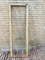 Gardenline plantenklimrek hout en stevig staal, Ophalen of Verzenden, Gebruikt, Minder dan 3 meter