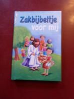 (kinder) zak bijbeltje voor mij, Ophalen of Verzenden, Gelezen, Christendom | Protestants