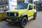 Suzuki JIMNY 1.5 Stijl 4x4 Airco/Cruise/vele extra's, 15 km/l, Gebruikt, Euro 6, Met garantie (alle)