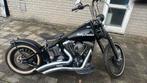 Softail custom springer 98, Motoren, 2 cilinders, 1340 cc, Particulier, Overig
