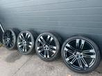 Audi A5 SQ5 velgen origineel 21 inch zomer set Pirelli, Auto-onderdelen, Banden en Velgen, 255 mm, Banden en Velgen, Personenwagen