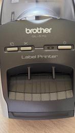 Labelprinter Brother GL570, Computers en Software, Labelprinters, Ophalen of Verzenden, Gebruikt, Etiket, Brother