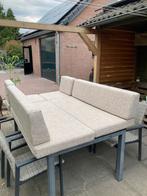 Biod 300 (350) caravan kussens zo goed als nieuw bekleed, Ophalen, ., Zo goed als nieuw, .