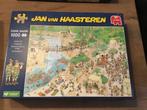Jan van Haasteren  jungletocht, Ophalen, 500 t/m 1500 stukjes, Gebruikt, Legpuzzel