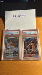 PSA pokemon slabs!, Ophalen of Verzenden, Zo goed als nieuw