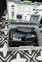 Festool CARVEX PSC 420 EB  18V decoupeerzaagmachine, Doe-het-zelf en Verbouw, Gereedschap | Schuurmachines, Ophalen of Verzenden