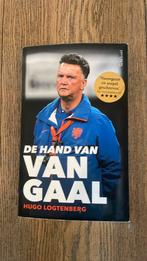 Hugo Logtenberg - De hand van Van Gaal, Ophalen of Verzenden, Gelezen, Hugo Logtenberg