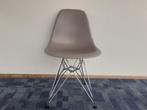 GOEDE ORIGINELE VITRA CHARLES & RAY EAMES DSR STOEL CHROOM, Ophalen, Gebruikt, Overige kleuren, Eén