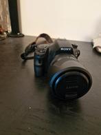Sony spiegelreflex camera Sony slt- a58 met toebehoren, Audio, Tv en Foto, Fotocamera's Digitaal, Ophalen of Verzenden, Zo goed als nieuw