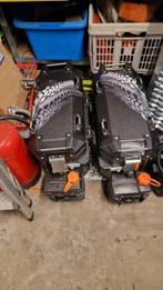 Givi Trekker Outback kofferset 37 liter met jerrycan, Ophalen of Verzenden, Gebruikt