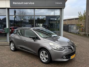 Renault Clio Estate 1.5 dCi ECO Dynamique (bj 2015) beschikbaar voor biedingen