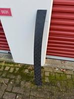 Bumper beschermer aluminium zwart Opel Vivaro 2019+, Auto-onderdelen, Ruiten en Toebehoren, Verzenden, Gebruikt, Opel