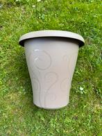 Elho 15 liter bak, Tuin en Terras, Kunststof, Minder dan 30 cm, Minder dan 60 cm, Rond