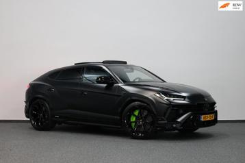 Lamborghini URUS 4.0 V8 S 668+PK BTW/PPF/AKRAPOVIC/KERAMISCH beschikbaar voor biedingen