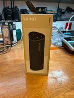 Sonos Roam 2 luidspreker kleur zwart wifi en Bluetooth, Audio, Tv en Foto, Luidsprekers, Overige typen, Ophalen of Verzenden, Zo goed als nieuw