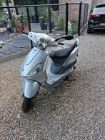 Piaggio Fly 50cc Klasse B - Uitstekende Scooter, Fietsen en Brommers, Scooters | Piaggio, Gebruikt, Overige modellen, Maximaal 45 km/u