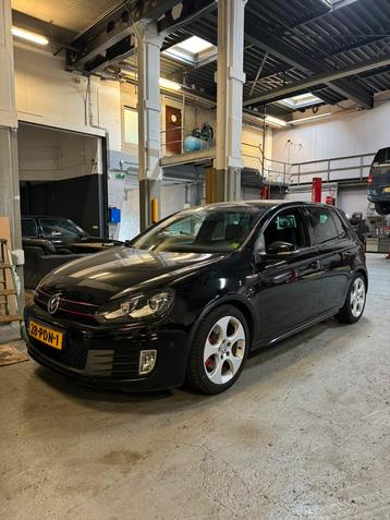 Golf 6 gti NAP voll optie 