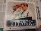 Titanic vhs box set, Alle leeftijden, Ophalen, Gebruikt