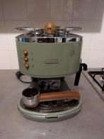 DeLonghi Icona Espresso Machine, Ophalen, Gebruikt, Espresso apparaat, Gemalen koffie