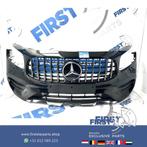 X247 GLB 35 AMG VOORBUMPER W247 GLB35 BUMPER + GT GRIL 247 O, Gebruikt, Voor, Mercedes-Benz, Ophalen of Verzenden