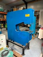 Weber ponsbank, Ophalen