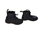Prachtige zwarte leren Dr. Martens veterboots 1460 mt 30., Kinderen en Baby's, Kinderkleding | Schoenen en Sokken, Dr Martens