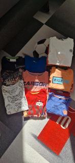 Pakket Jongens T-Shirts * Netjes *, Ophalen of Verzenden, Zo goed als nieuw, Jongen, Shirt of Longsleeve