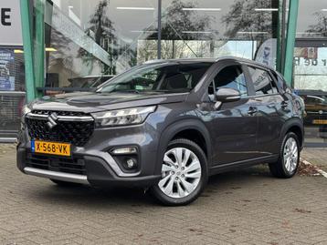 Suzuki S-Cross 1.5 Hybrid Select Automaat 102pk | Achteruitr beschikbaar voor biedingen