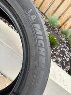 2x Michelin 215/55R18 5,5 mm profiel., Auto diversen, Ophalen of Verzenden