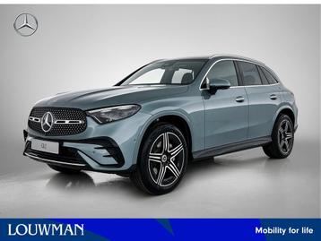 Mercedes-Benz GLC 400e 4MATIC Sport Edition | Premium pakket beschikbaar voor biedingen