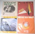 Diverse instrumentale piratentoppers (Origineel), Cd's en Dvd's, Vinyl | Nederlandstalig, Ophalen of Verzenden, Zo goed als nieuw