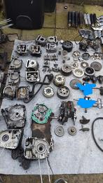 Tekoop gy6 motorblok onderdelen cilinders kleppen koppen enz, Ophalen of Verzenden, Cilinder