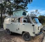 UAZ BUKHANKA 2021 benzine camper 4x4 euro 6, Caravans en Kamperen, Overige merken, Particulier, Benzine, Tot en met 2