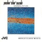 Yoshio Chin Suzuki – Morning picture CD jvd-3306  (1984), Verzenden, 1980 tot heden, Zo goed als nieuw, Jazz