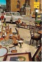 Groningen- -Rommelmarkt Stadhuisplein., Ophalen of Verzenden, 1960 tot 1980, Ongelopen, Groningen