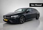 Mercedes-Benz CLA-klasse Shooting Brake 180 Business Solutio, Gebruikt, 4 cilinders, Lichtsensor, Zwart