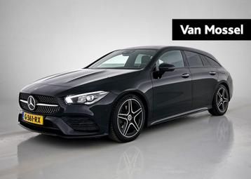 Mercedes-Benz CLA-klasse Shooting Brake 180 Business Solutio beschikbaar voor biedingen